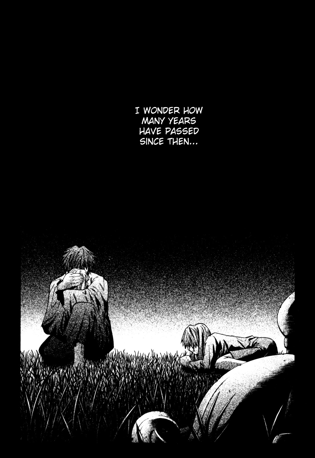 Elfen Lied Chapter 85 page 8 - Chapter 85: Family