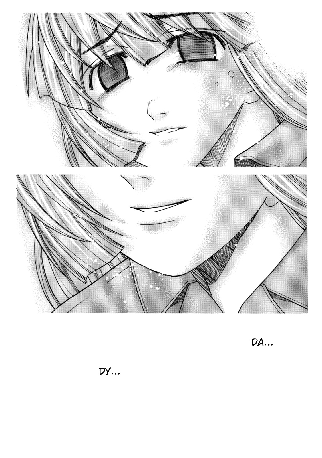 Elfen Lied Chapter 88 page 27 - Chapter 88: Memories and Gunshots