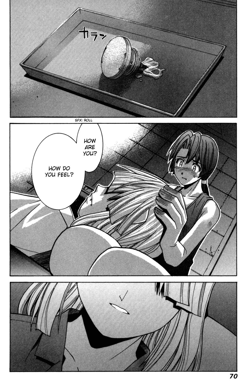 Elfen Lied Chapter 89 page 32 - Chapter 89: Death Maze