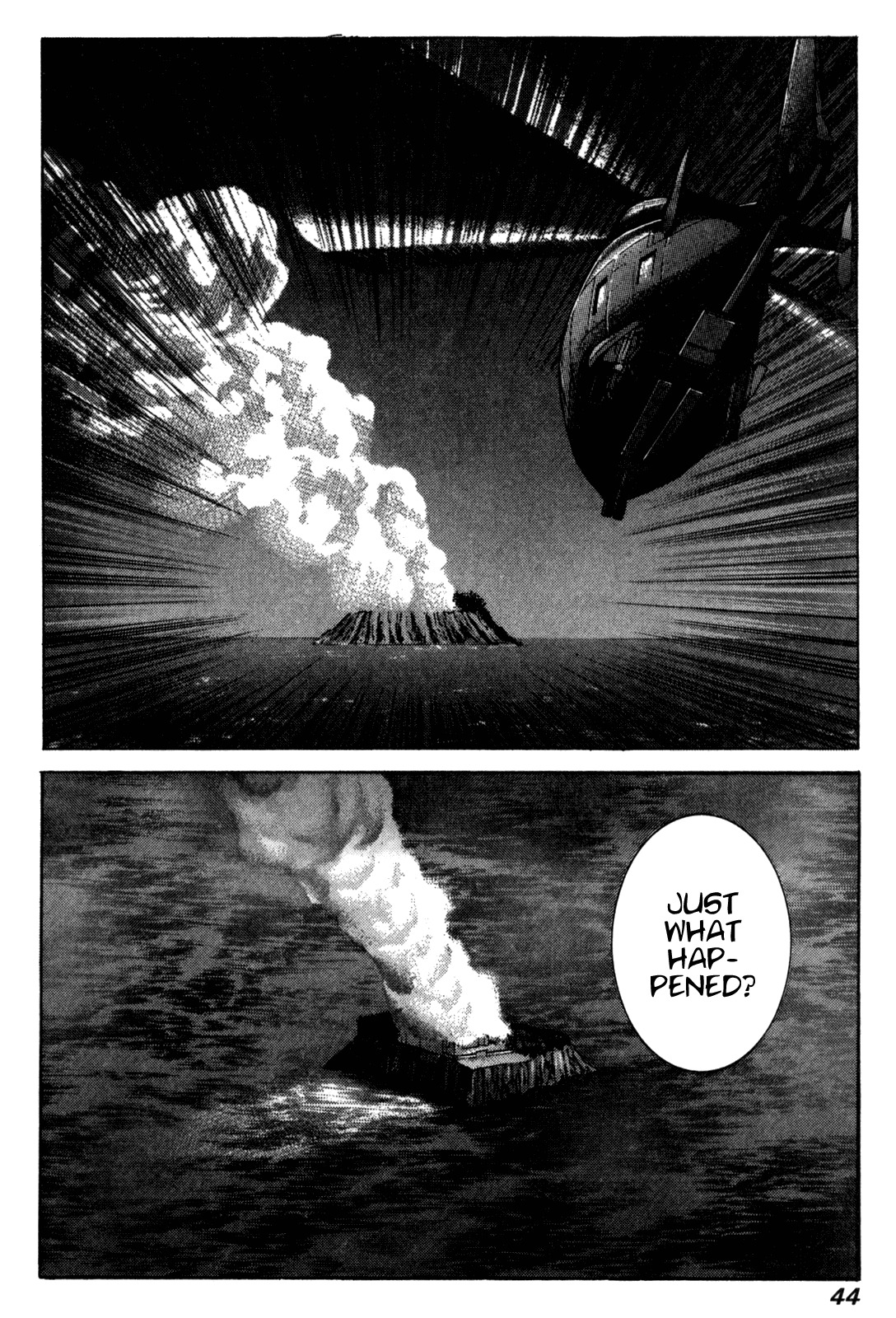 Elfen Lied Chapter 89 page 6 - Chapter 89: Death Maze