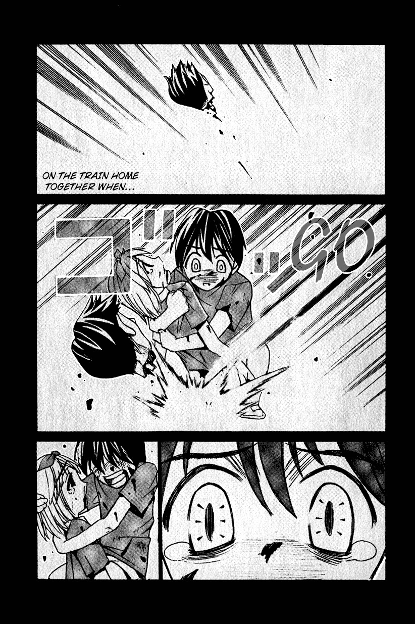 Elfen Lied Chapter 9 page 16 - Chapter 9: Lost Memories