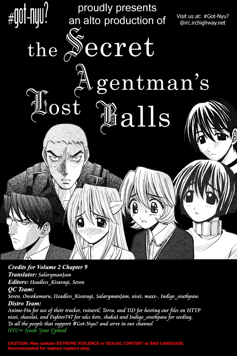Elfen Lied Chapter 9 page 19 - Chapter 9: Lost Memories