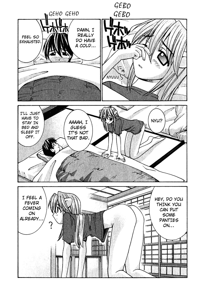 Elfen Lied Chapter 9 page 8 - Chapter 9: Lost Memories