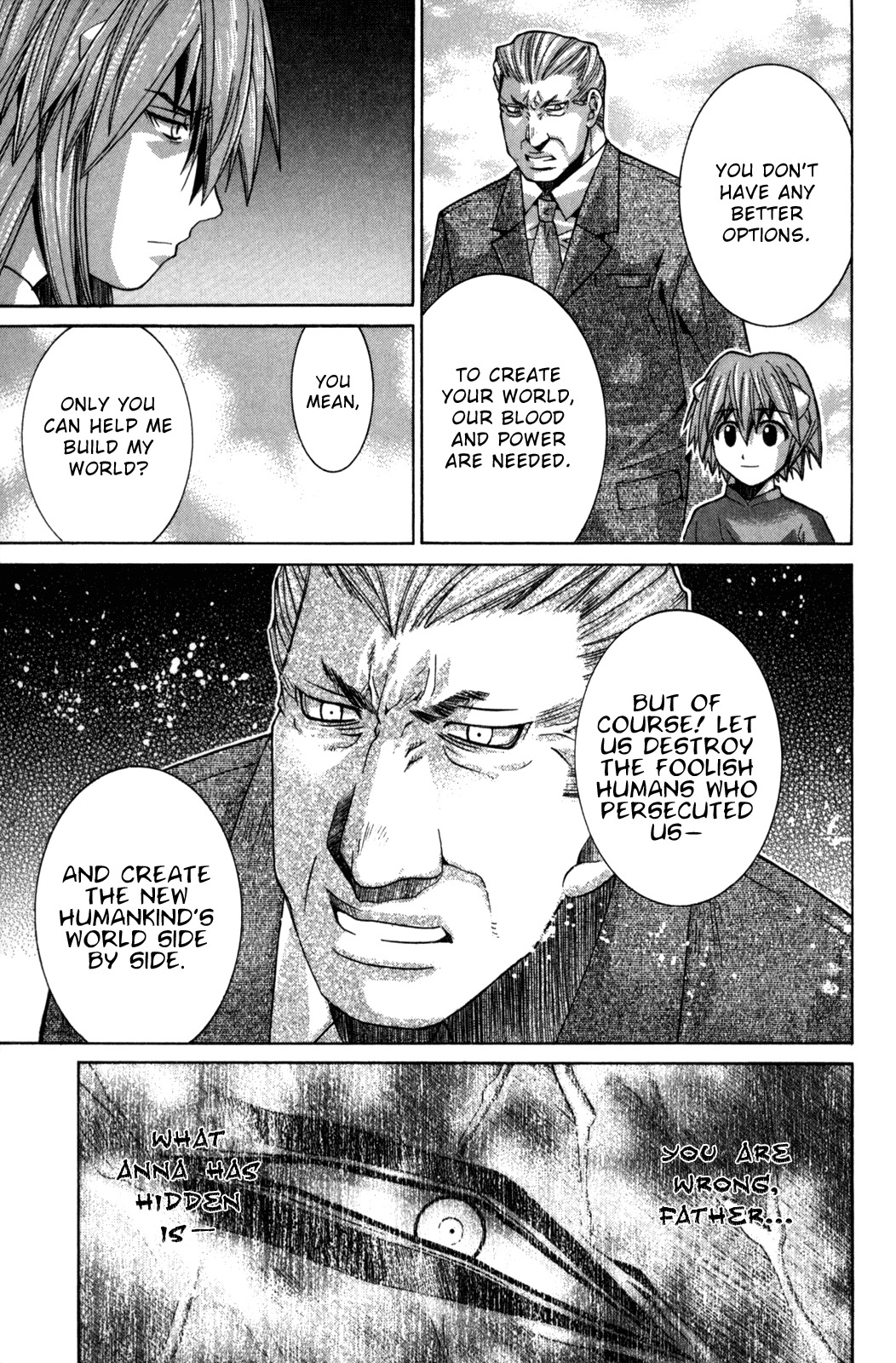 Elfen Lied Chapter 91 page 13 - Chapter 91: Stupidity