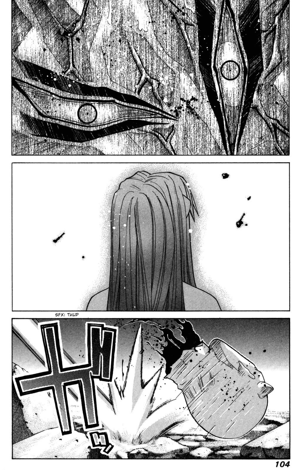 Elfen Lied Chapter 91 page 15 - Chapter 91: Stupidity