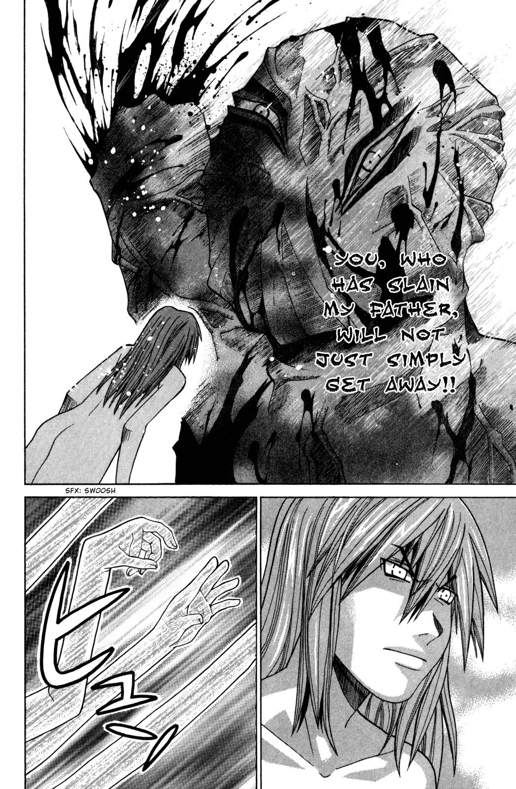 Elfen Lied Chapter 91 page 19 - Chapter 91: Stupidity