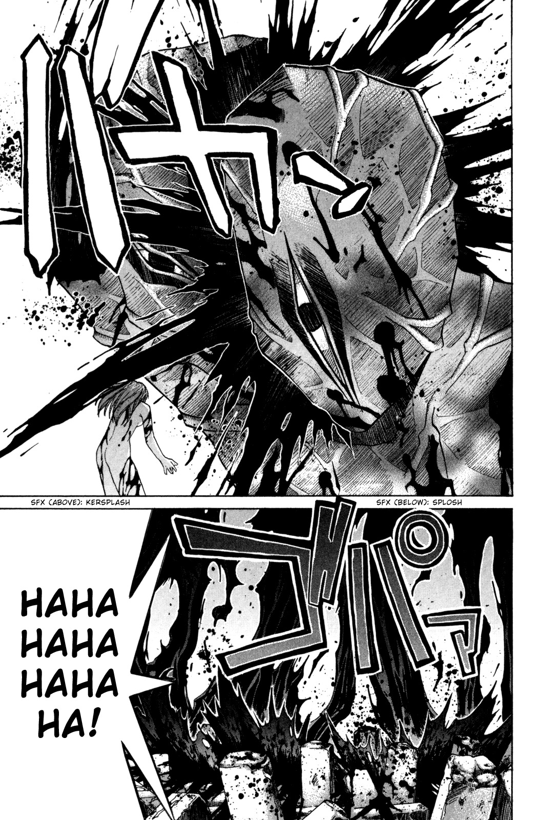 Elfen Lied Chapter 91 page 20 - Chapter 91: Stupidity