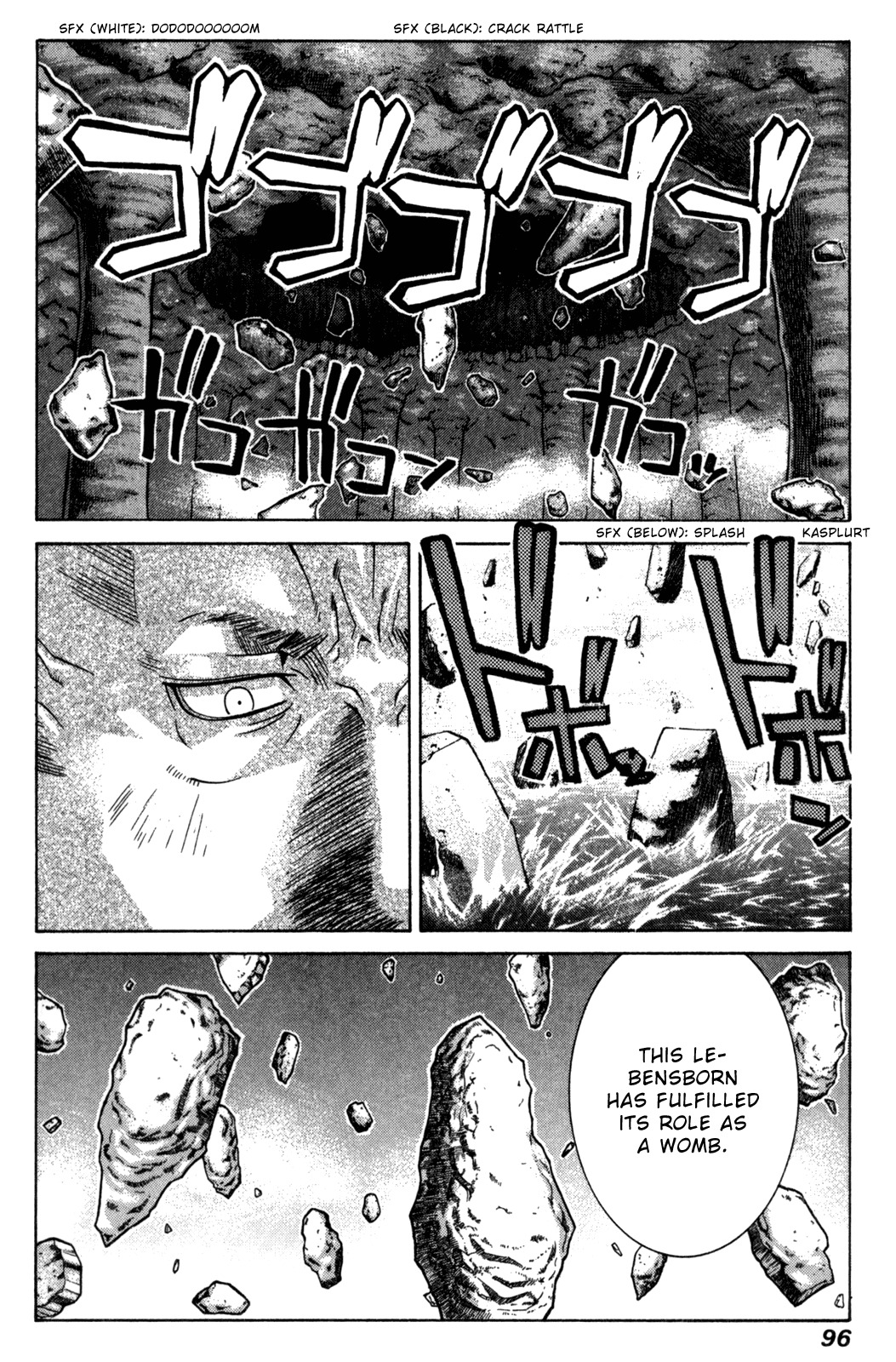 Elfen Lied Chapter 91 page 8 - Chapter 91: Stupidity