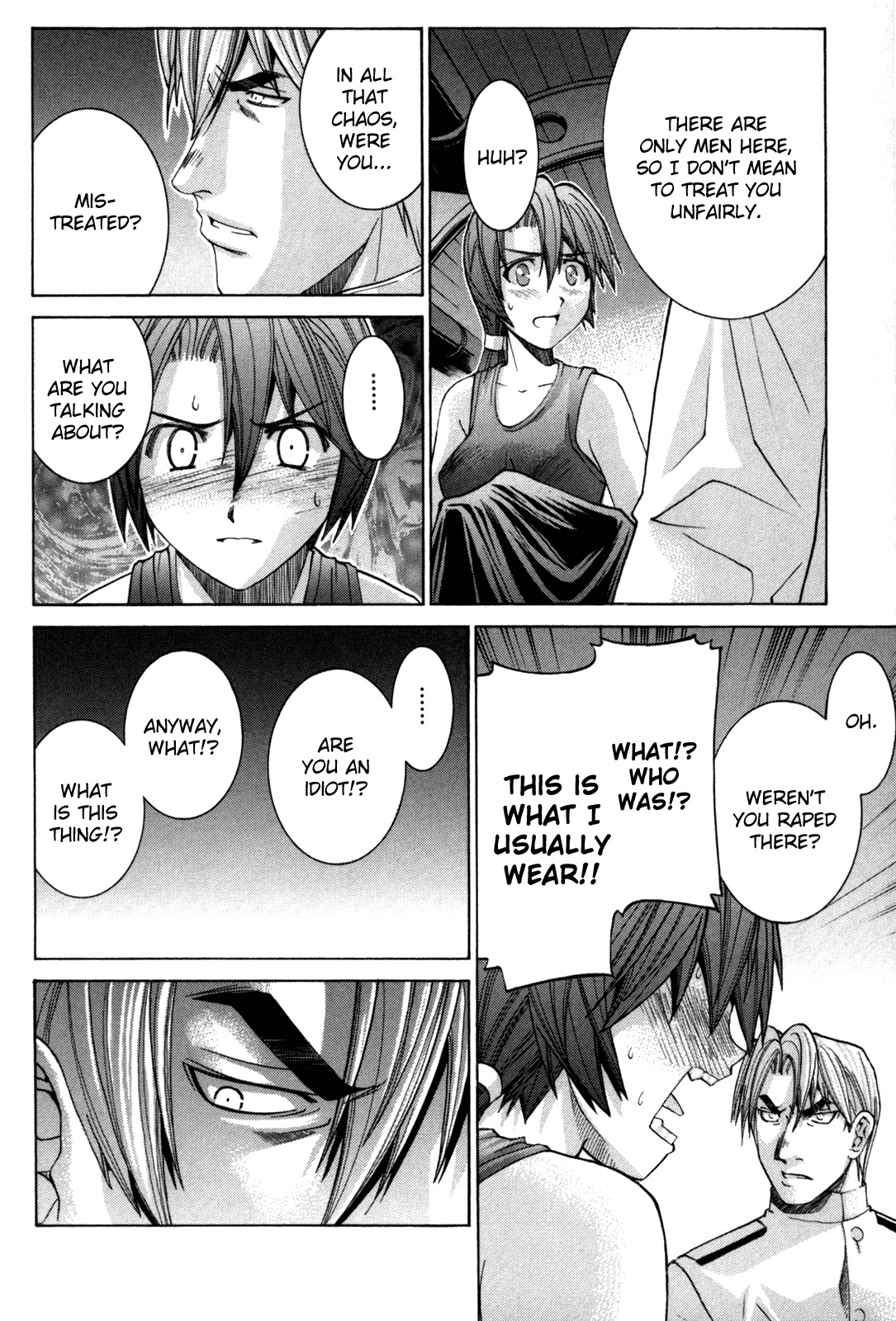 Elfen Lied Chapter 95 page 13 - Chapter 95: Tear Shed for the Other
