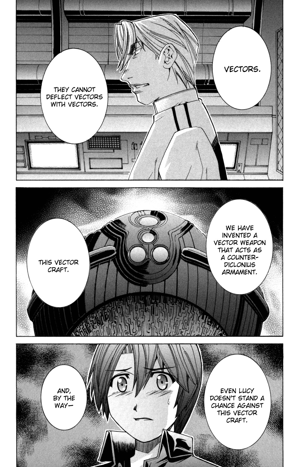 Elfen Lied Chapter 95 page 19 - Chapter 95: Tear Shed for the Other
