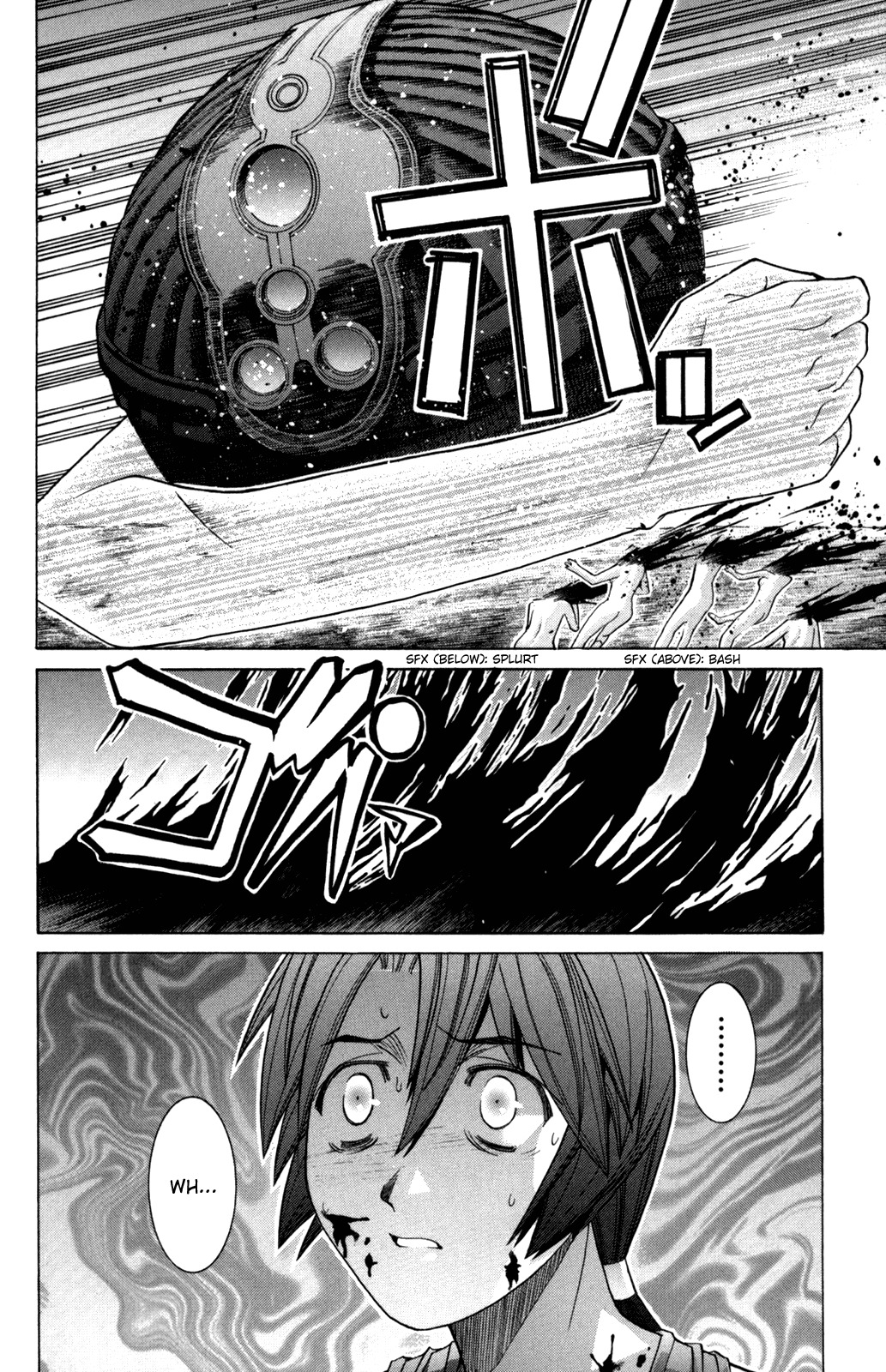 Elfen Lied Chapter 95 page 9 - Chapter 95: Tear Shed for the Other