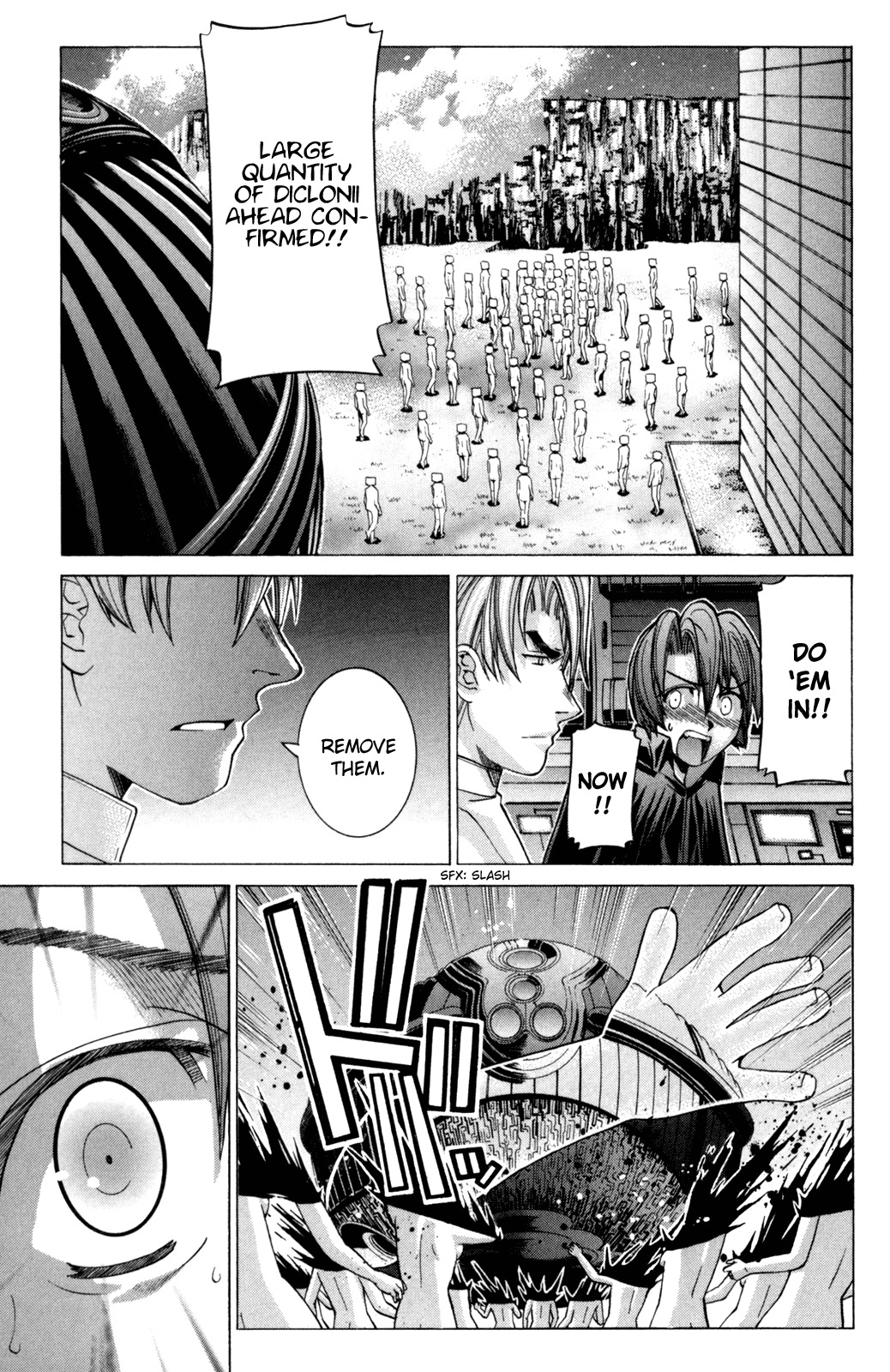 Elfen Lied Chapter 96 page 11 - Chapter 96: Everyone's Hell