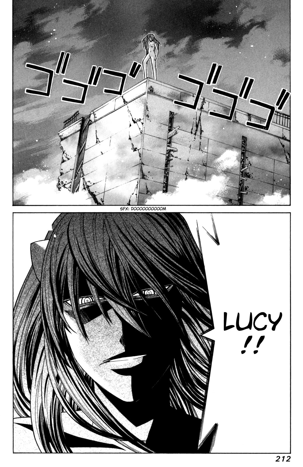Elfen Lied Chapter 96 page 18 - Chapter 96: Everyone's Hell