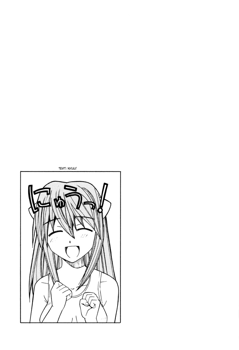Elfen Lied Chapter 98 page 21 - Chapter 98: The Ocean to the Past