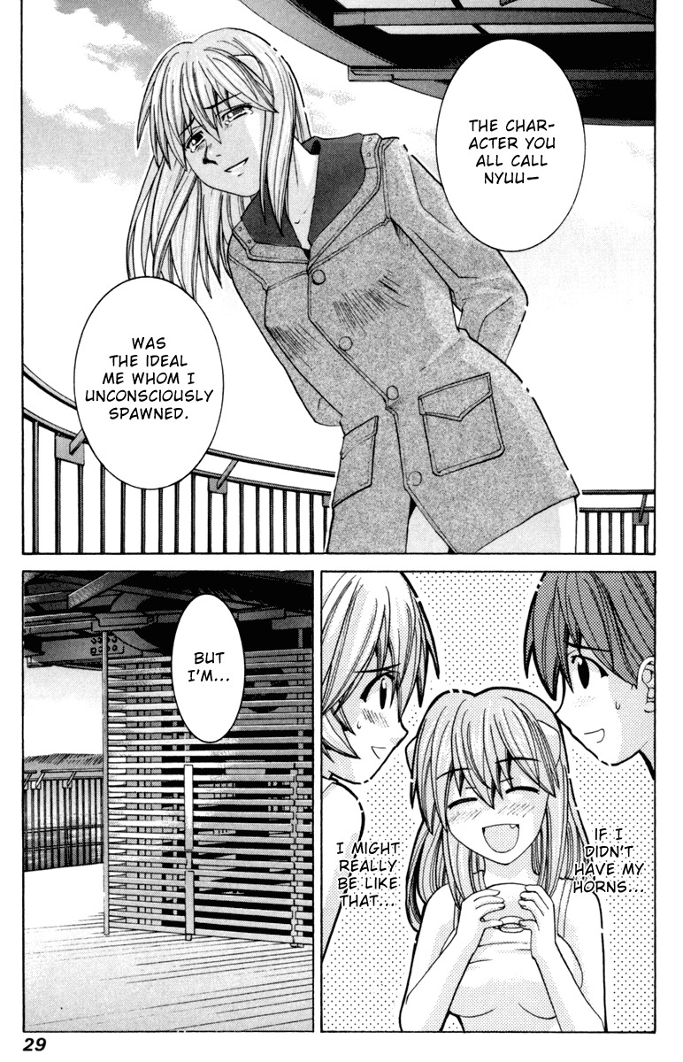 Elfen Lied Chapter 99 page 10 - Chapter 99: Memories That Can't Be Killed
