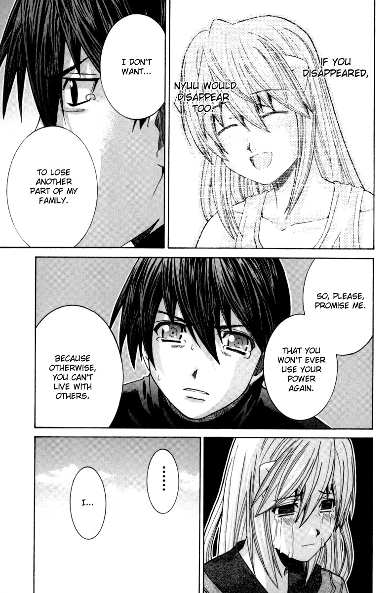 Elfen Lied Chapter 99 page 18 - Chapter 99: Memories That Can't Be Killed