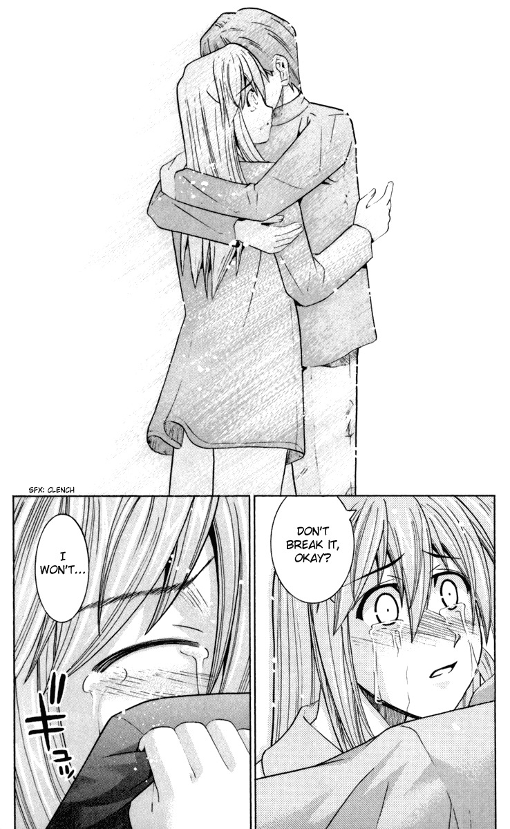 Elfen Lied Chapter 99 page 20 - Chapter 99: Memories That Can't Be Killed
