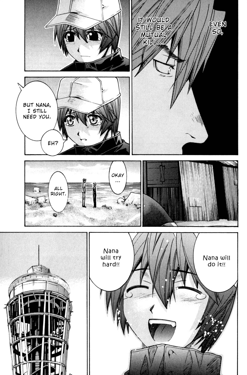 Elfen Lied Chapter 99 page 6 - Chapter 99: Memories That Can't Be Killed