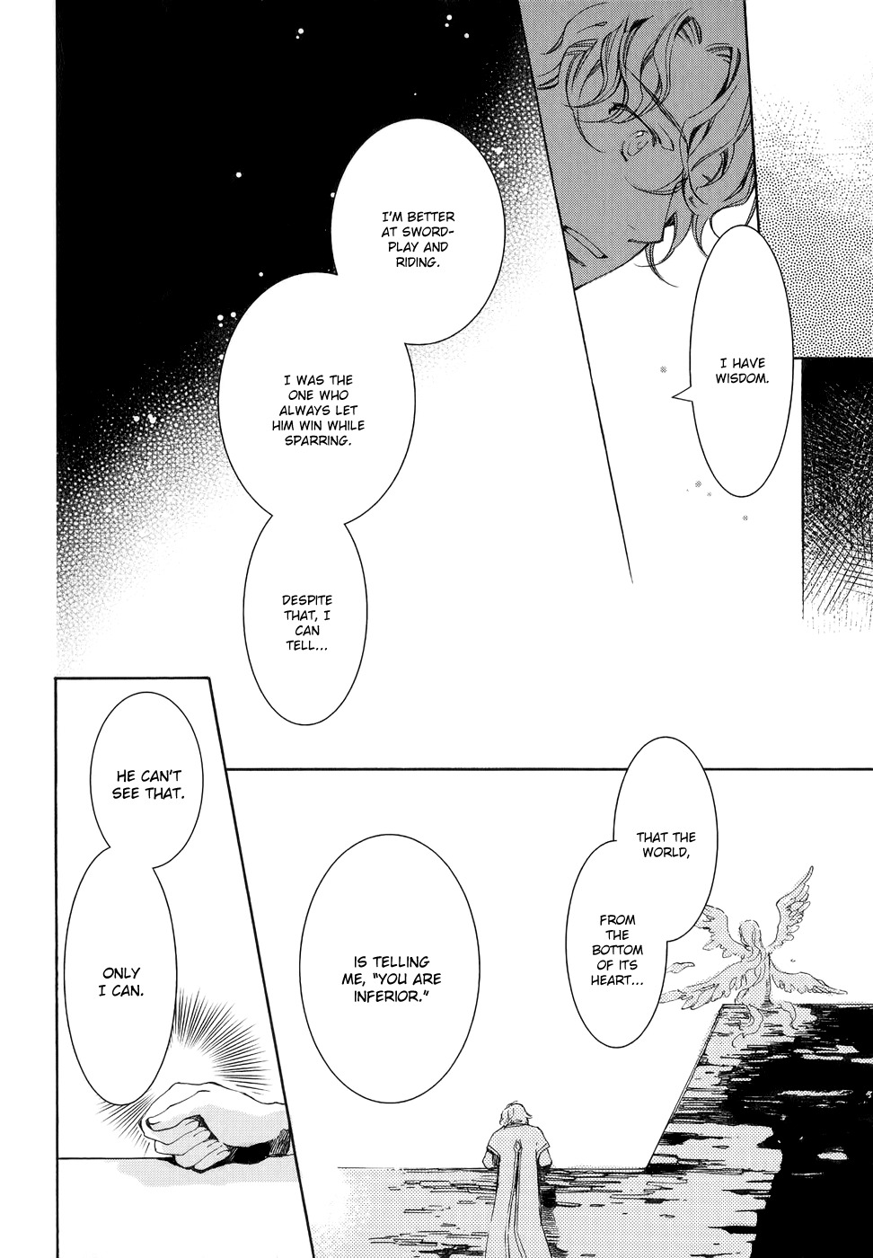 Elhanburg no Tenshi Chapter 1 page 18 - Chapter 1
