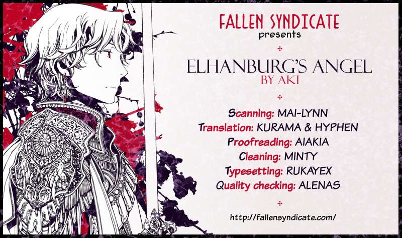 Elhanburg no Tenshi Chapter 1 page 2 - Chapter 1