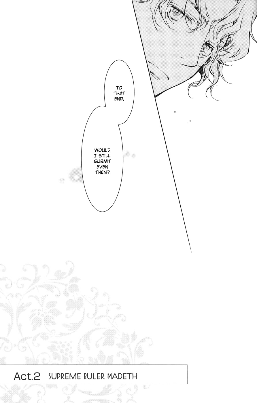 Elhanburg no Tenshi Chapter 1 page 20 - Chapter 1