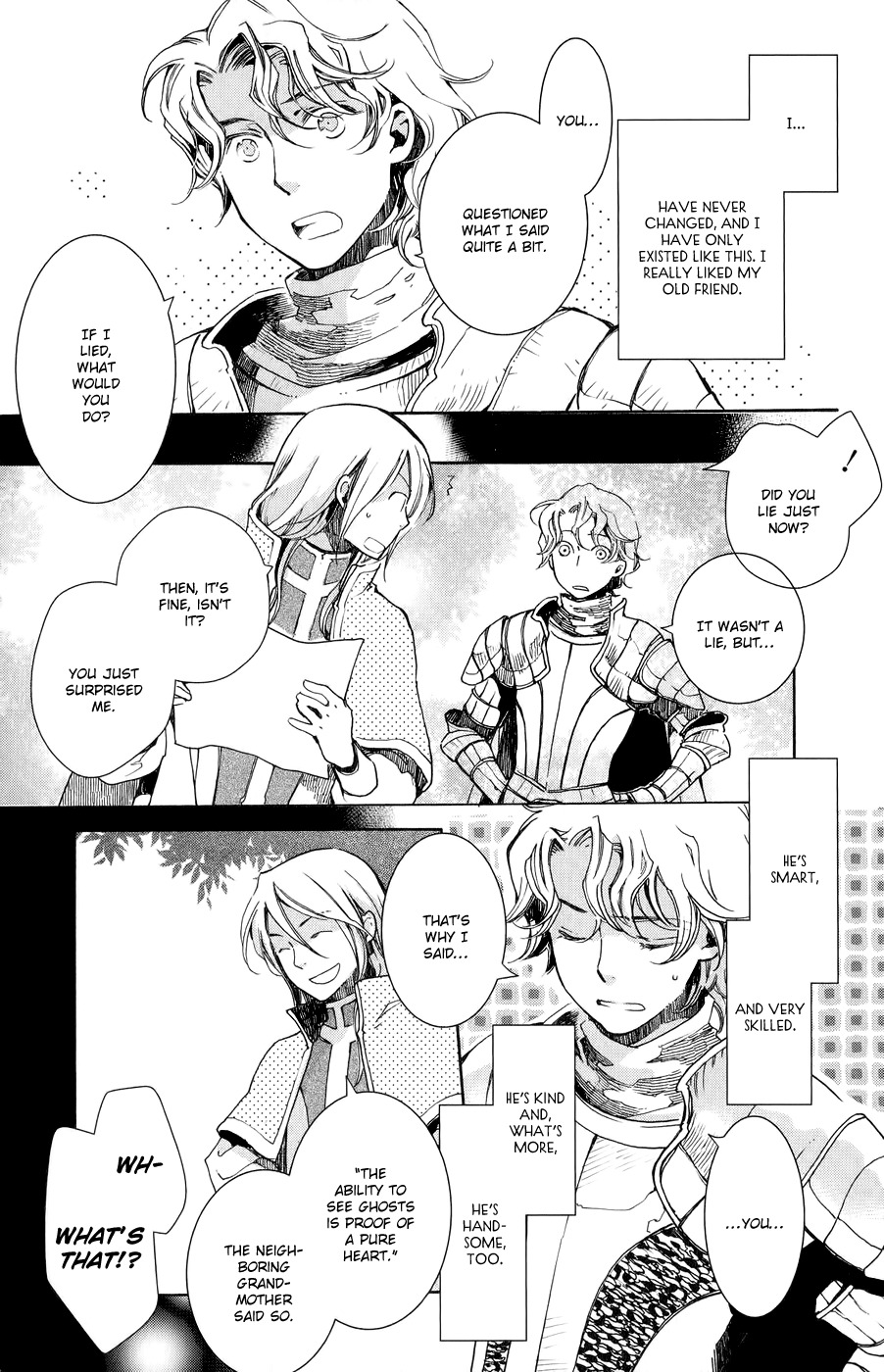 Elhanburg no Tenshi Chapter 1 page 23 - Chapter 1