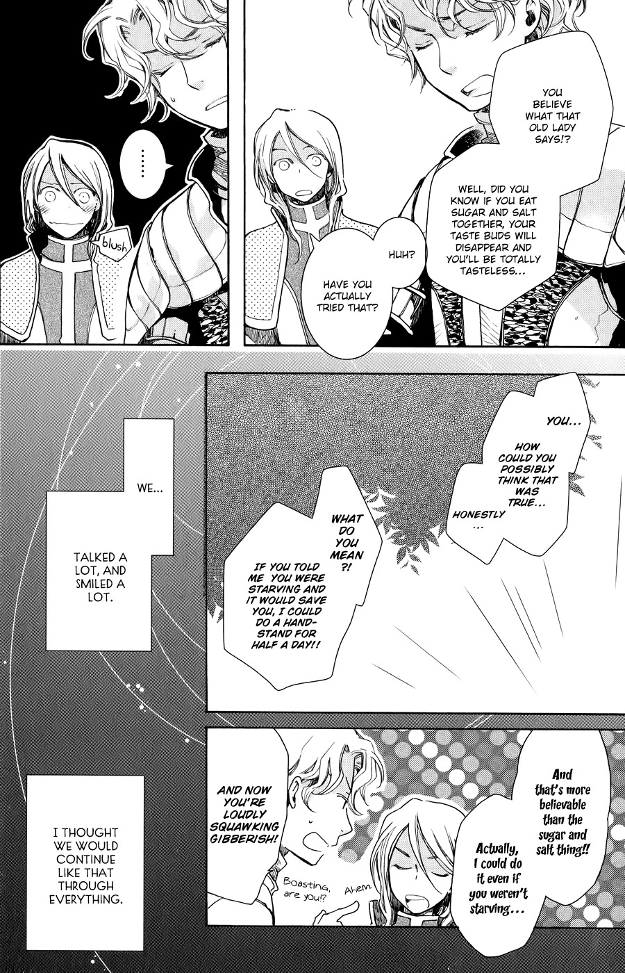 Elhanburg no Tenshi Chapter 1 page 24 - Chapter 1