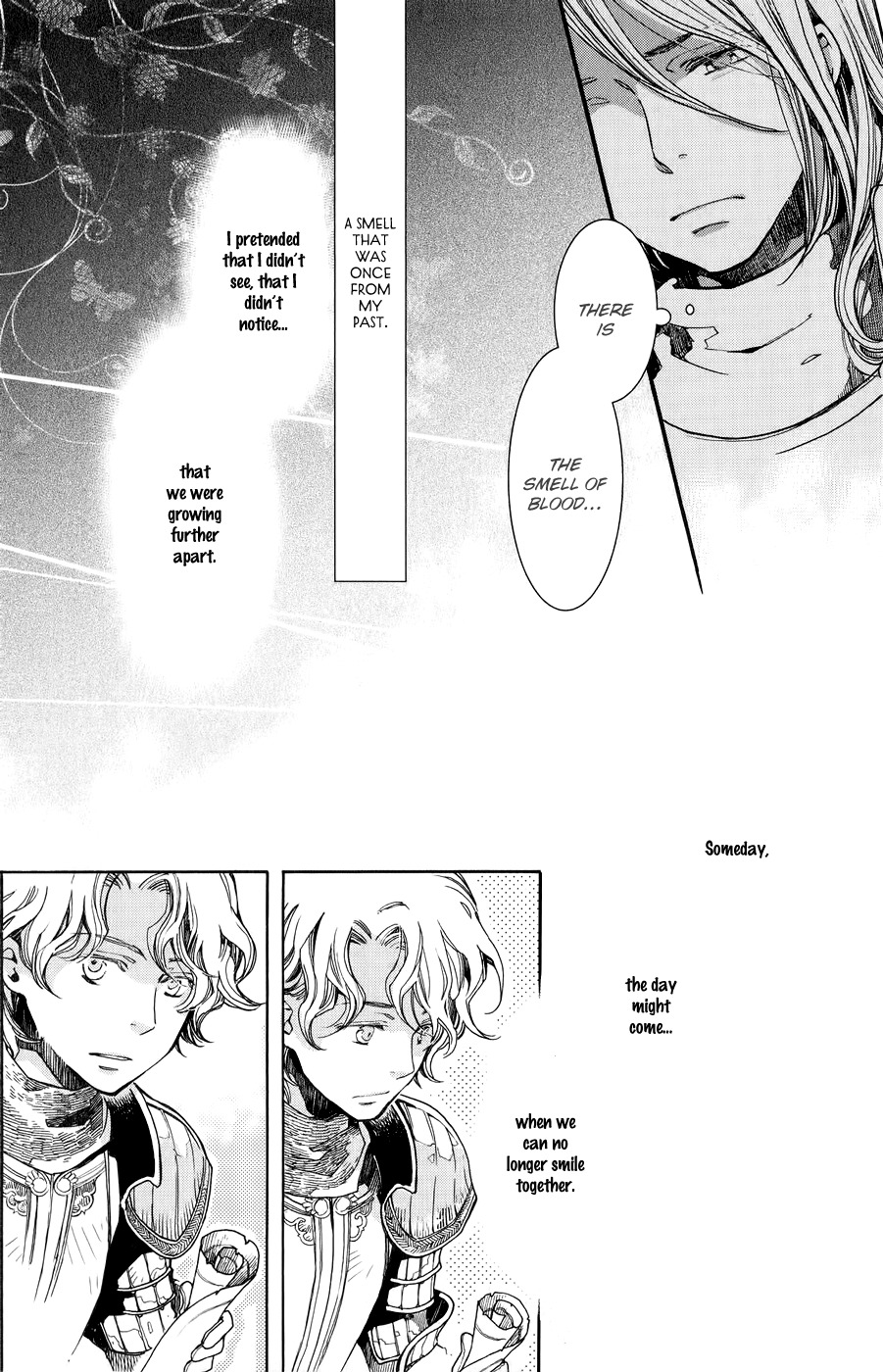 Elhanburg no Tenshi Chapter 1 page 28 - Chapter 1
