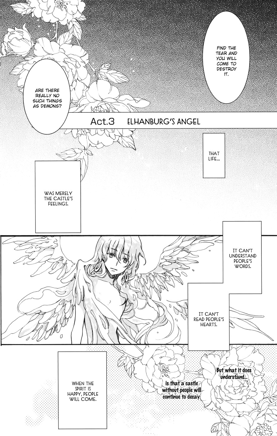 Elhanburg no Tenshi Chapter 1 page 30 - Chapter 1