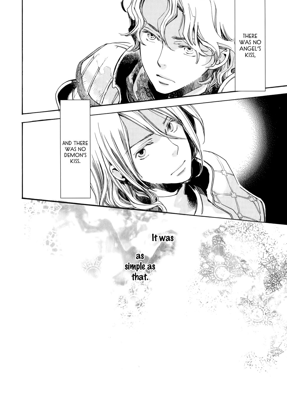 Elhanburg no Tenshi Chapter 1 page 32 - Chapter 1