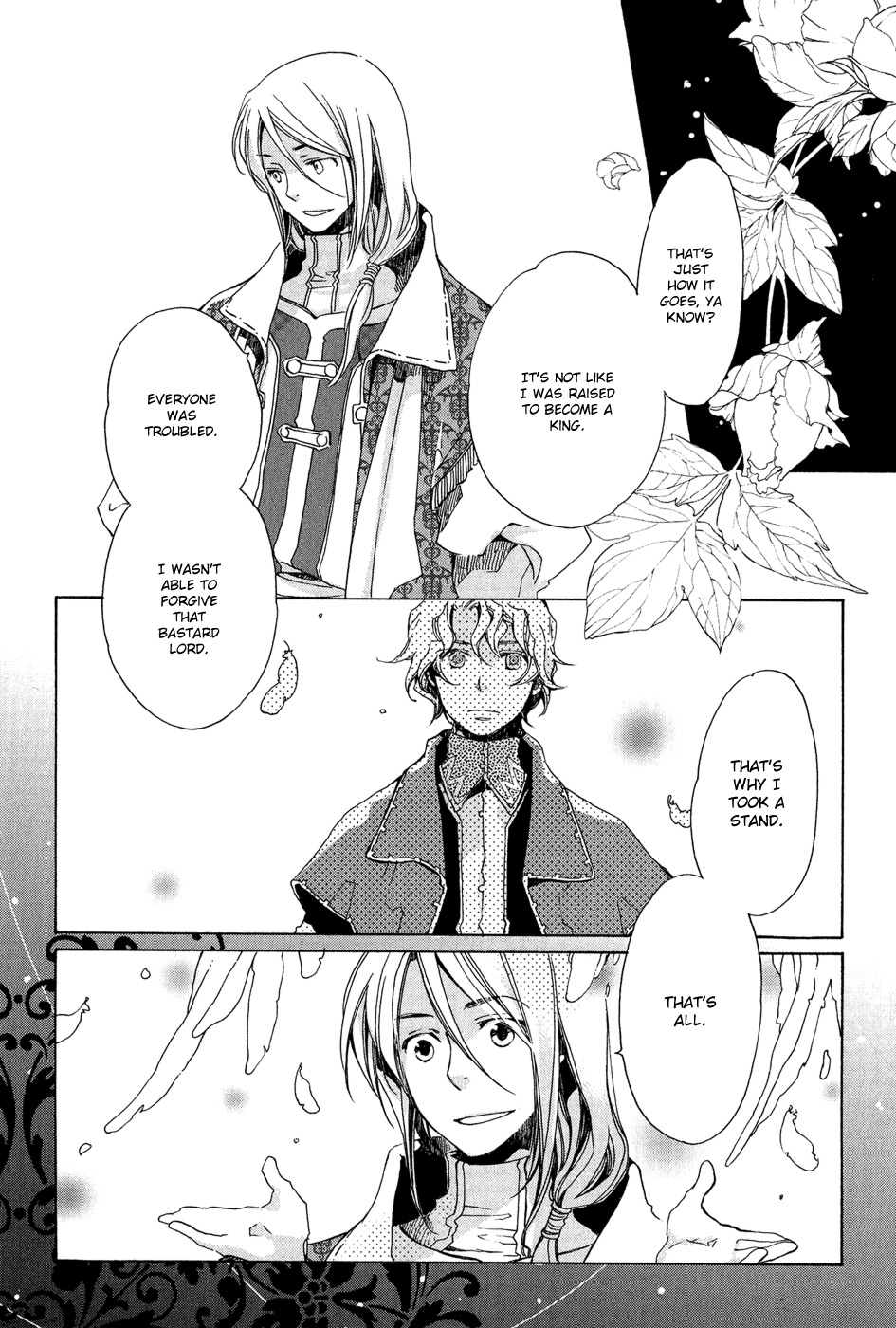 Elhanburg no Tenshi Chapter 2 page 11 - Chapter 2