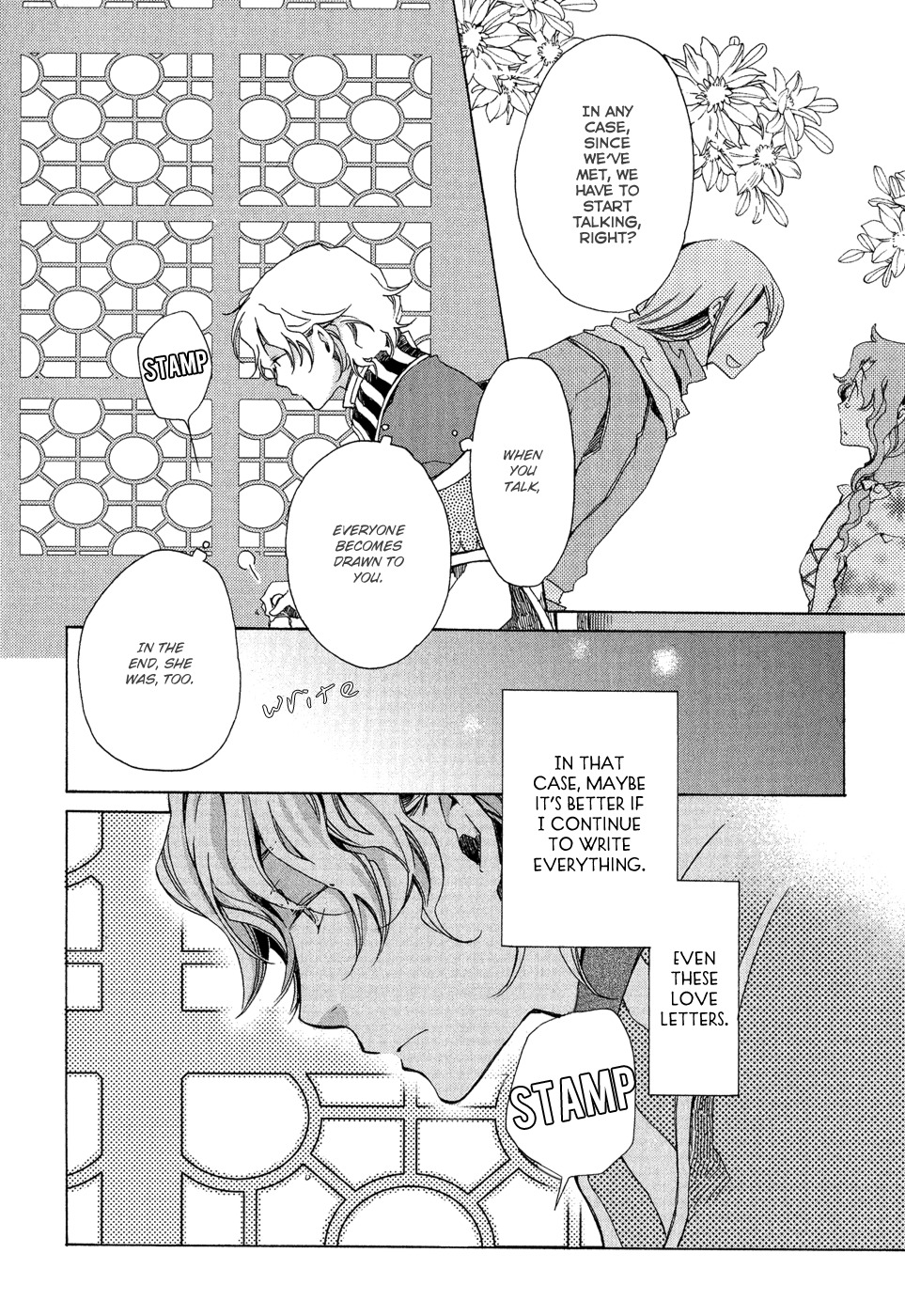 Elhanburg no Tenshi Chapter 2 page 17 - Chapter 2