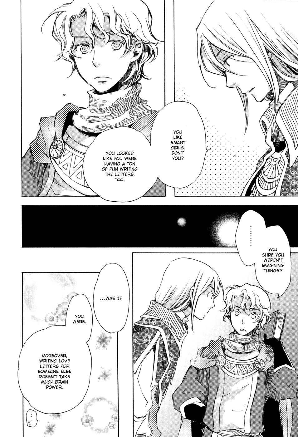 Elhanburg no Tenshi Chapter 2 page 23 - Chapter 2