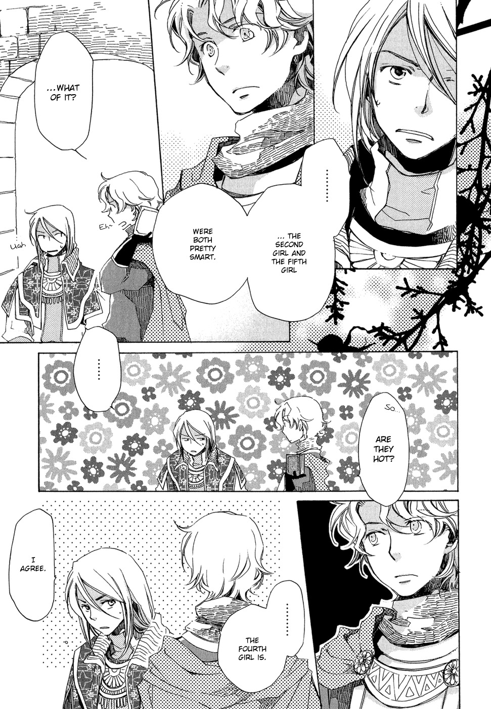 Elhanburg no Tenshi Chapter 2 page 24 - Chapter 2