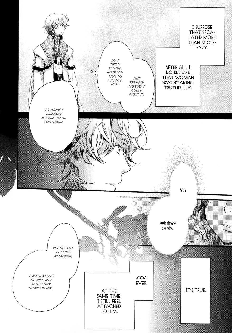 Elhanburg no Tenshi Chapter 3 page 15 - Chapter 3