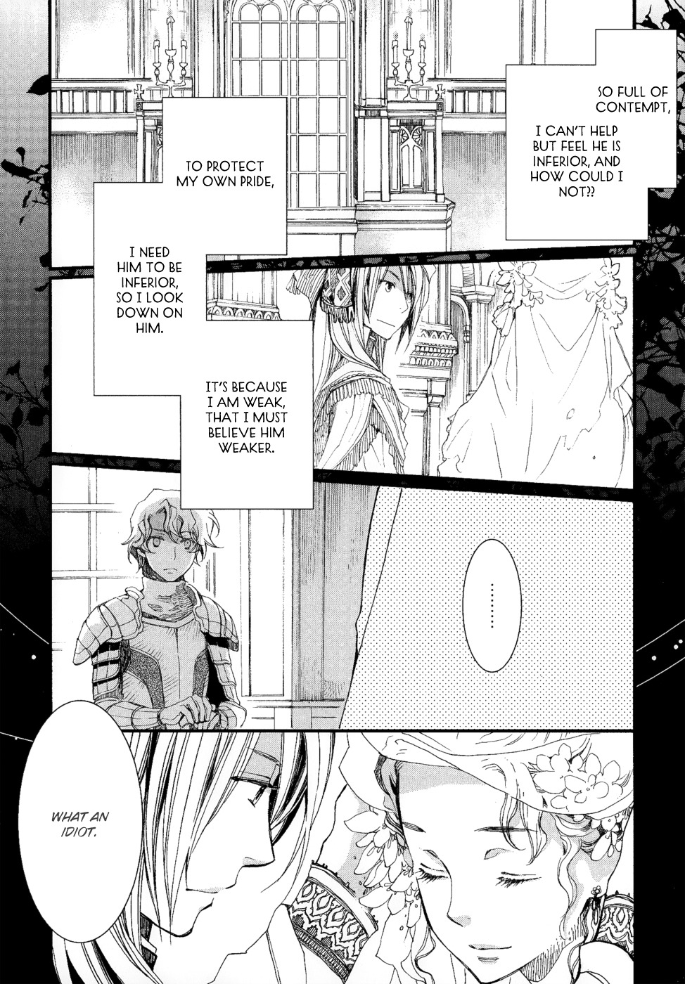 Elhanburg no Tenshi Chapter 3 page 16 - Chapter 3