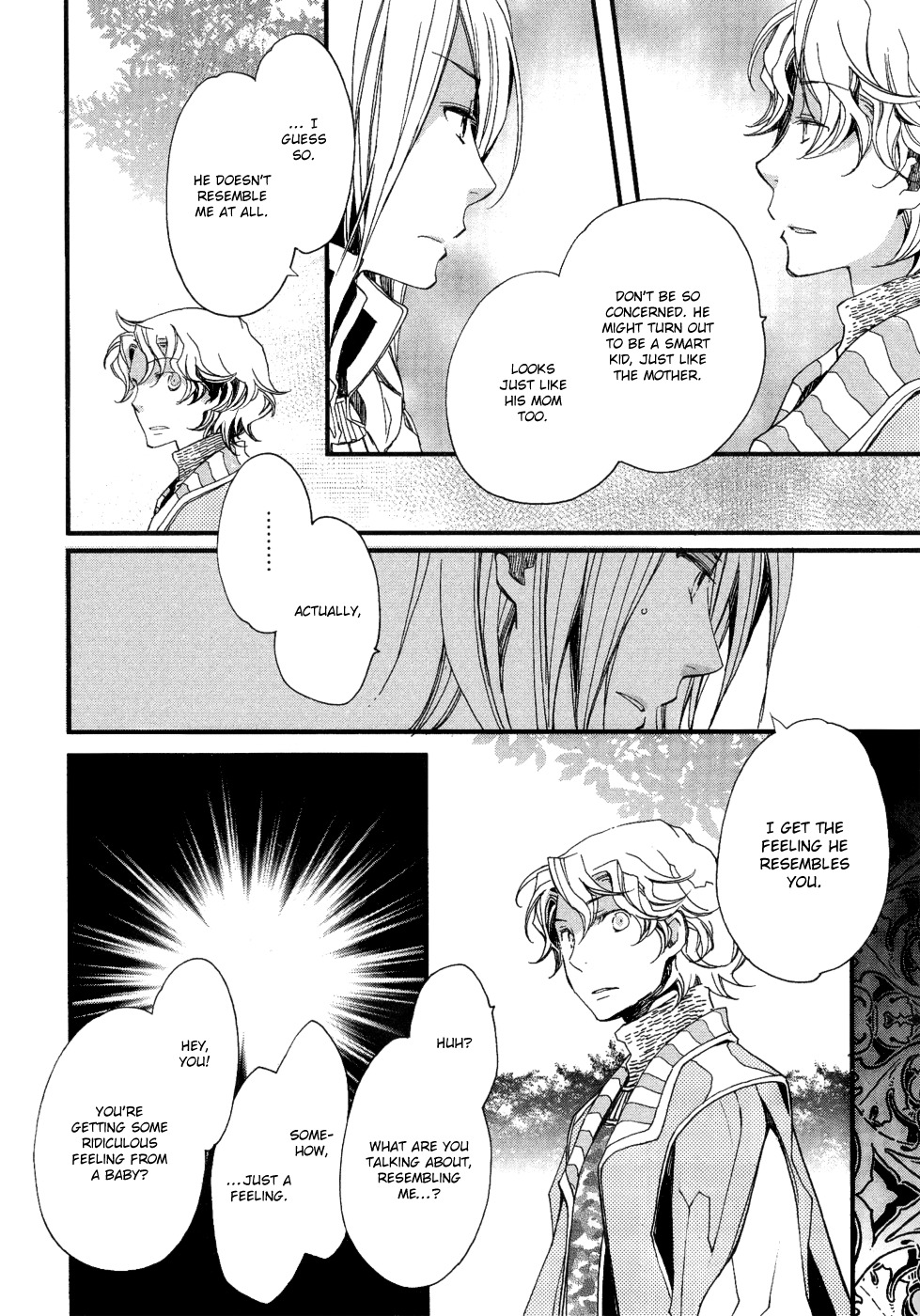 Elhanburg no Tenshi Chapter 3 page 21 - Chapter 3