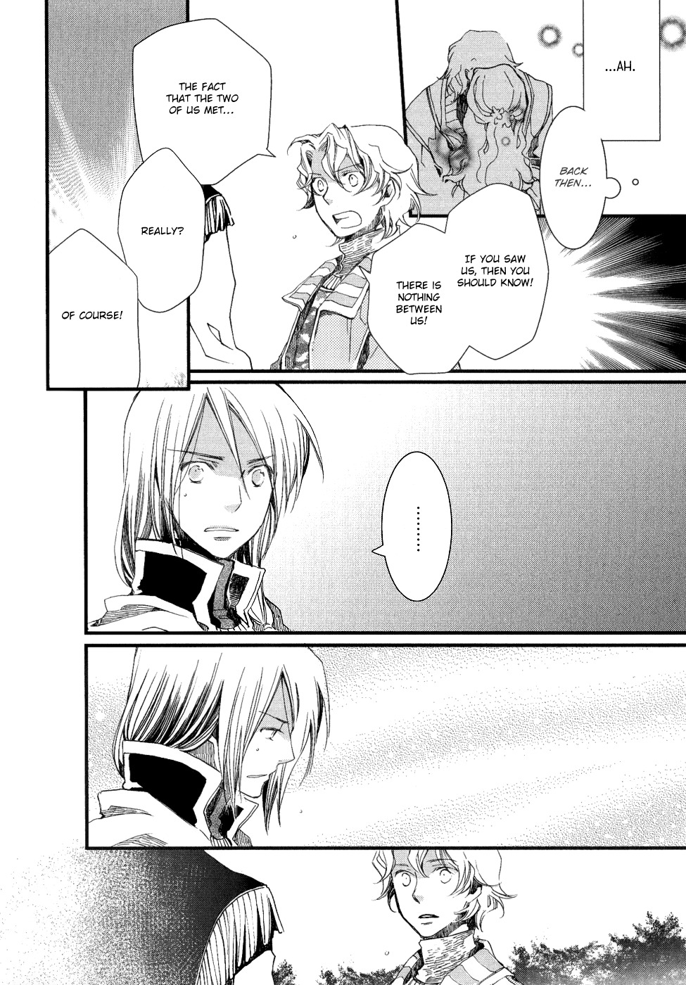 Elhanburg no Tenshi Chapter 3 page 23 - Chapter 3