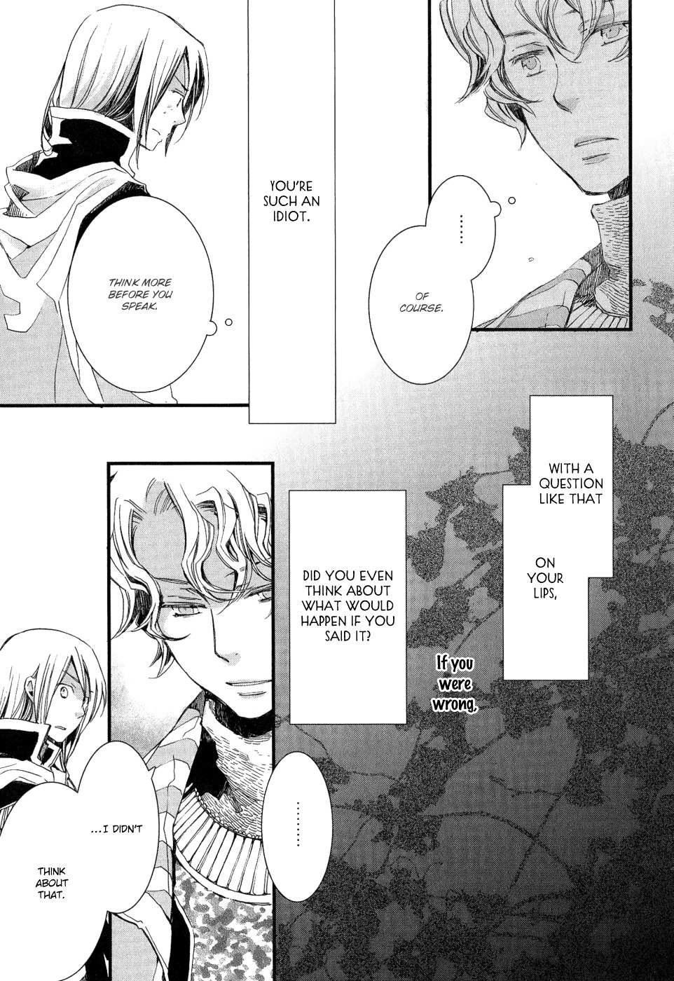 Elhanburg no Tenshi Chapter 3 page 24 - Chapter 3