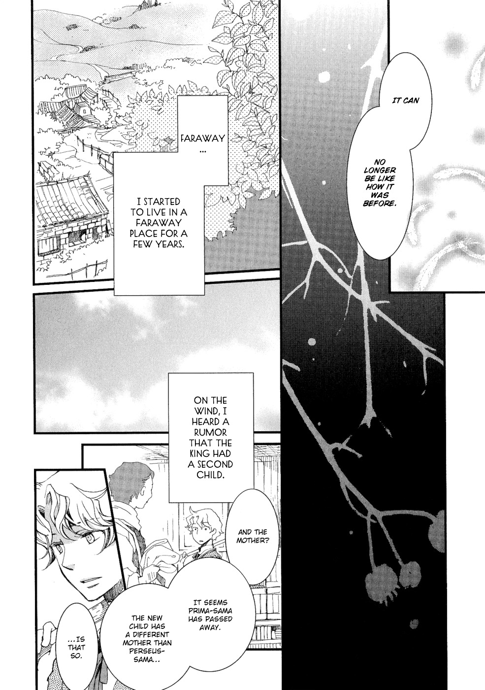 Elhanburg no Tenshi Chapter 3 page 27 - Chapter 3