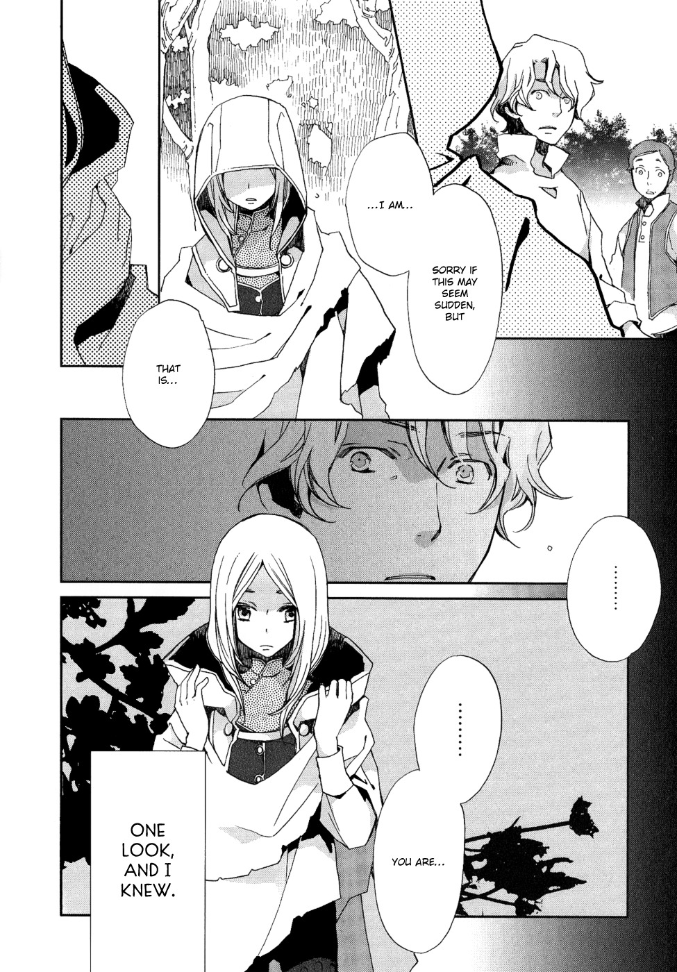 Elhanburg no Tenshi Chapter 3 page 31 - Chapter 3