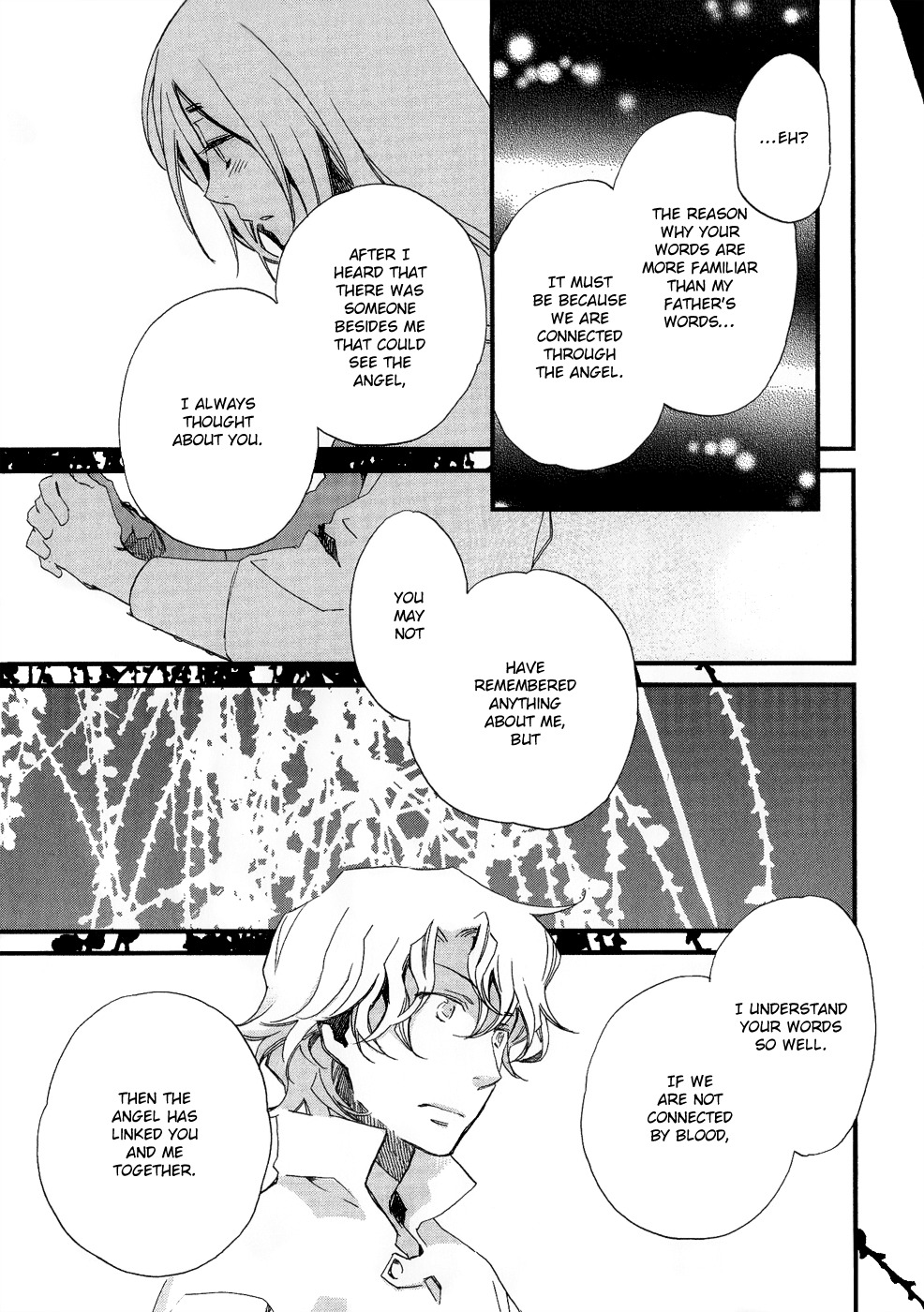 Elhanburg no Tenshi Chapter 4 page 19 - Chapter 4