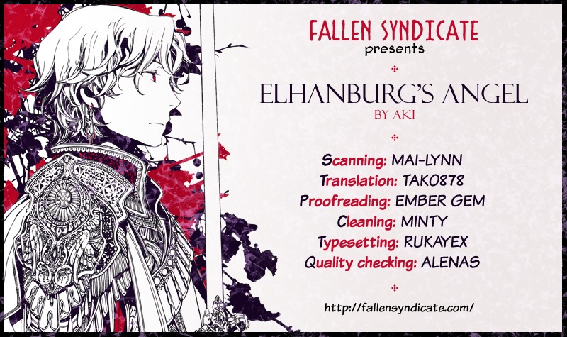 Elhanburg no Tenshi Chapter 4 page 2 - Chapter 4