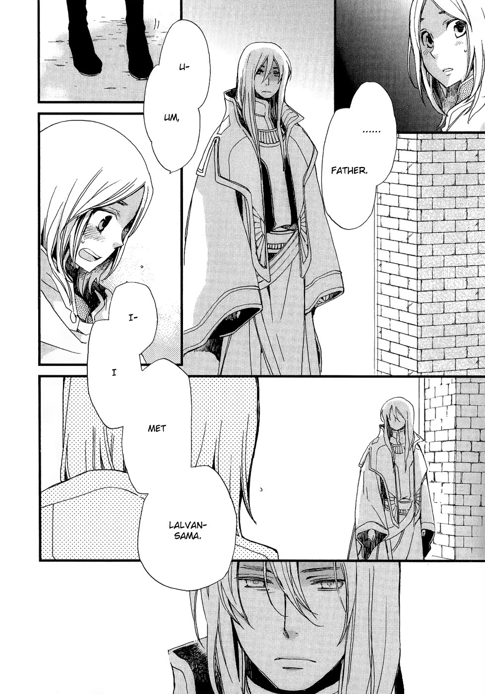 Elhanburg no Tenshi Chapter 4 page 24 - Chapter 4