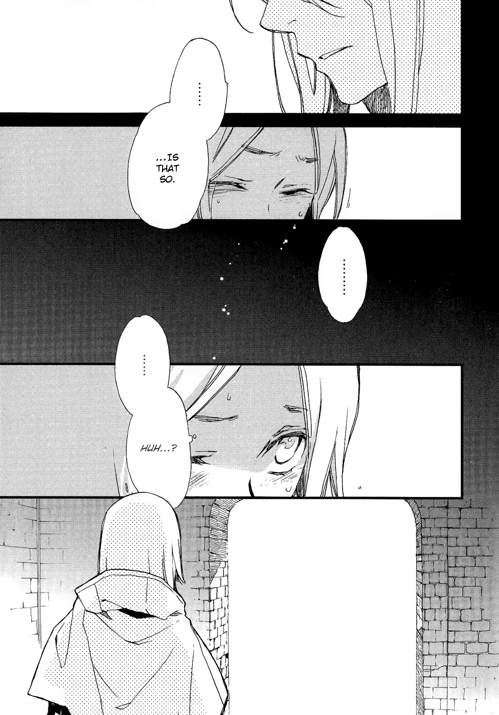 Elhanburg no Tenshi Chapter 4 page 25 - Chapter 4