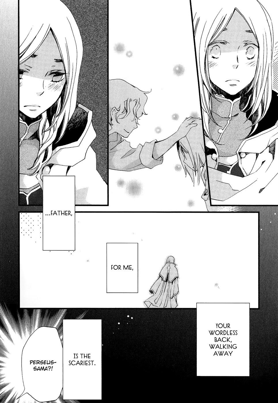 Elhanburg no Tenshi Chapter 4 page 26 - Chapter 4