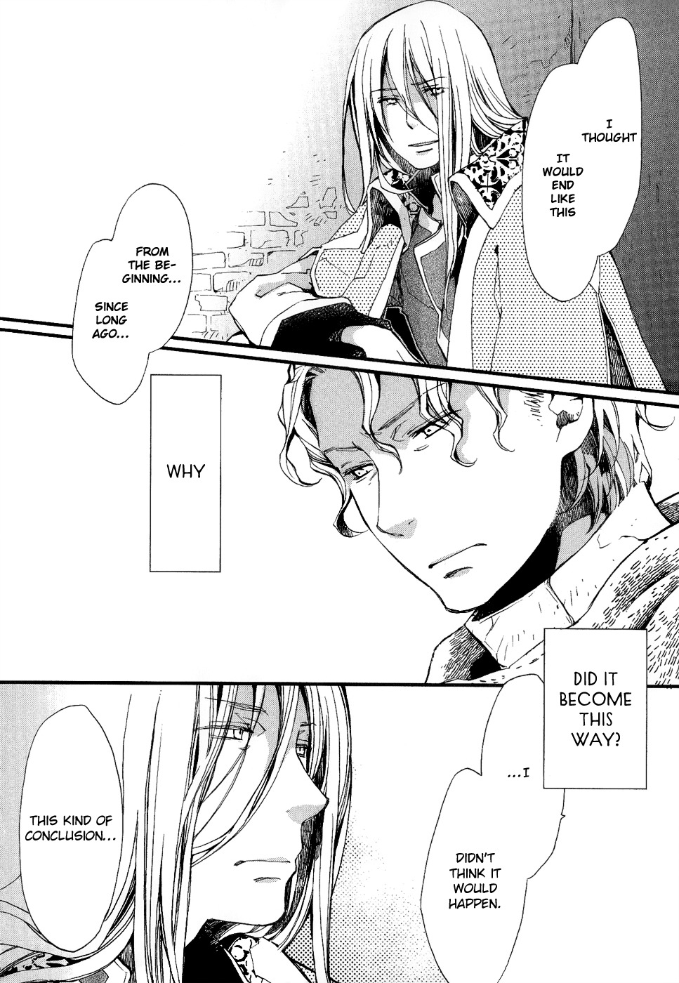 Elhanburg no Tenshi Chapter 4 page 34 - Chapter 4