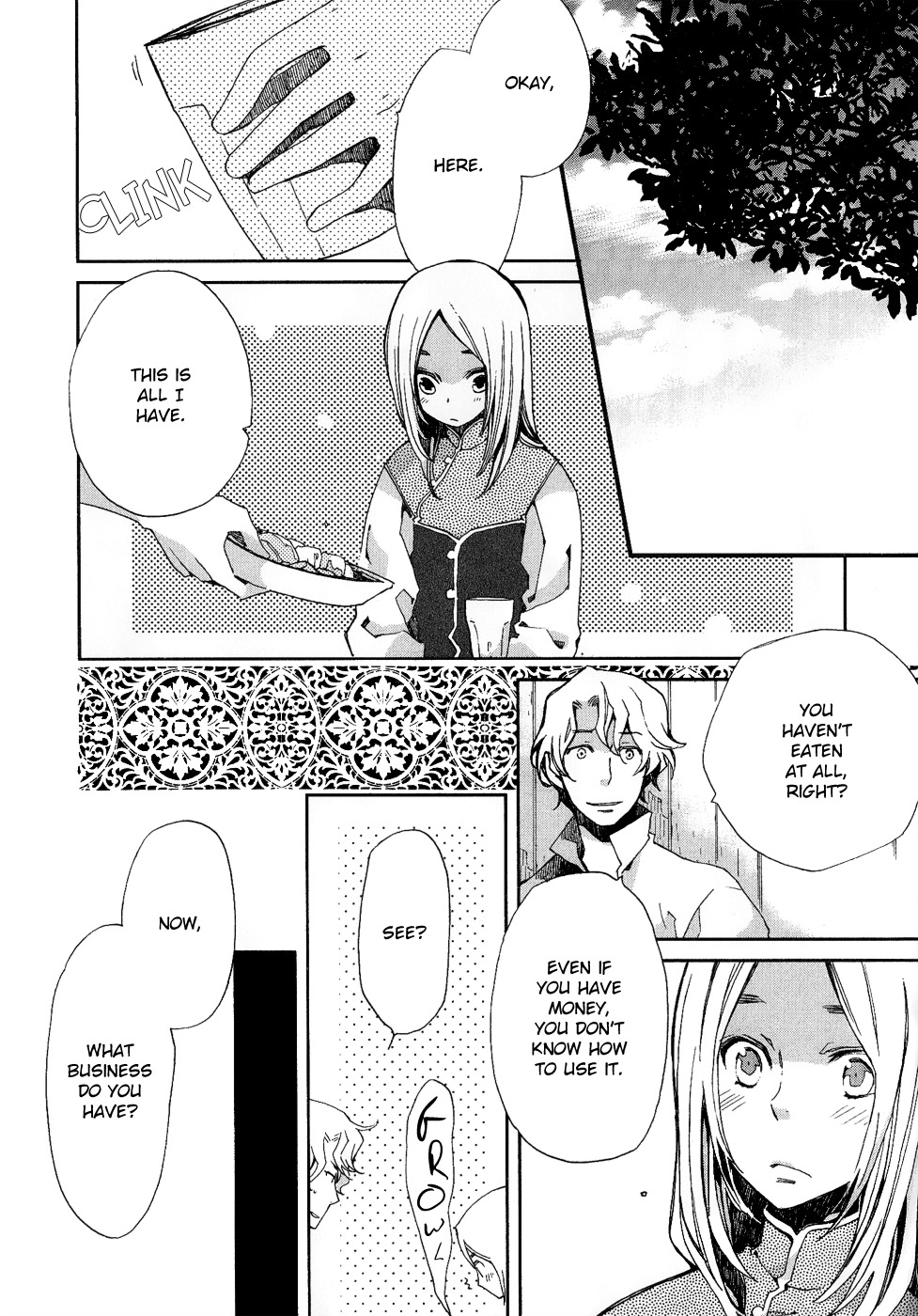 Elhanburg no Tenshi Chapter 4 page 4 - Chapter 4
