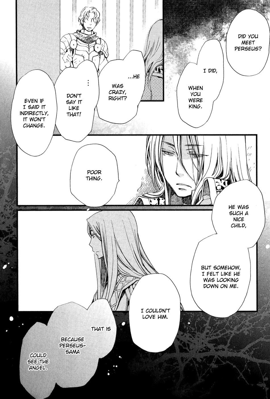 Elhanburg no Tenshi Chapter 5 page 12 - Chapter 5