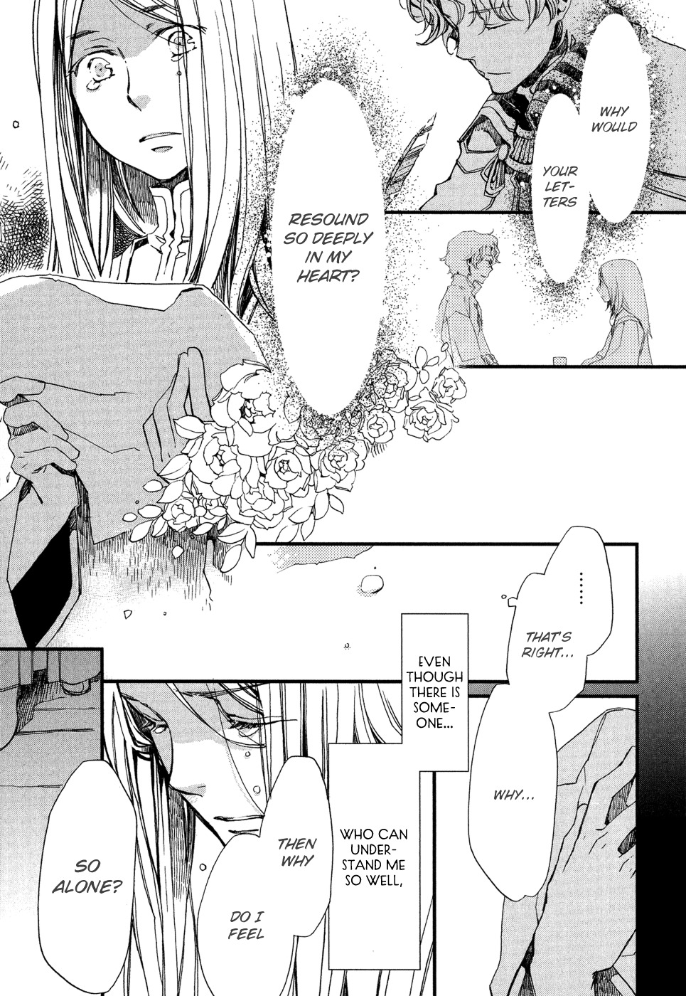 Elhanburg no Tenshi Chapter 5 page 15 - Chapter 5